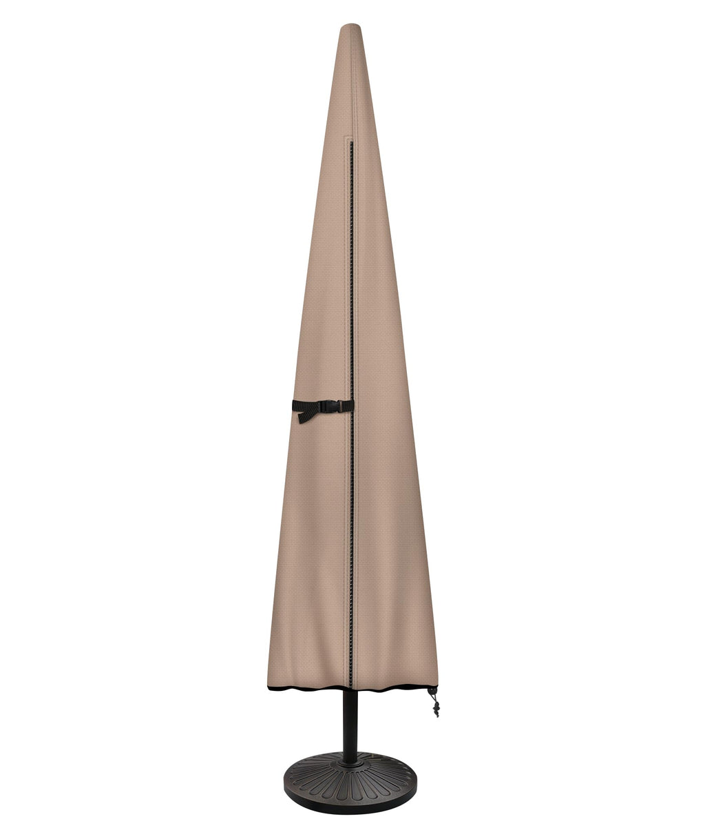 Devitt QuantumPulse Outdoor Umbrella Cover material detail photo