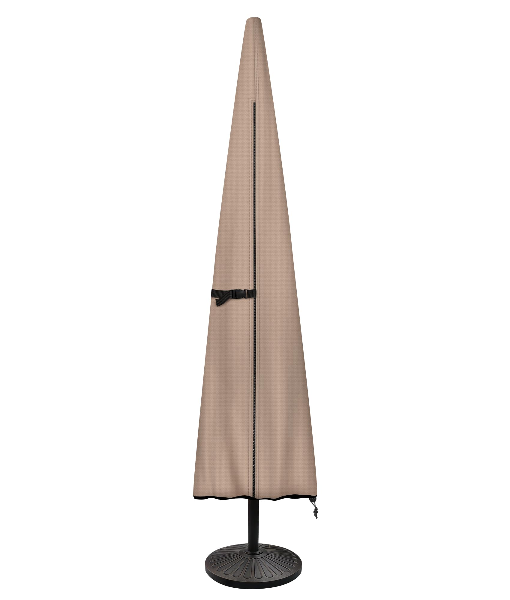 Devitt QuantumPulse Outdoor Umbrella Cover material detail photo