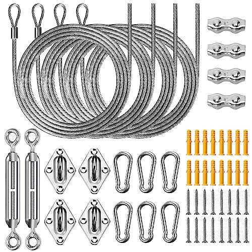 Devitt QuantumPulse Shade Sail Hardware Kit styled product scene