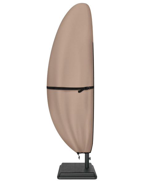 Devitt QuantumPulse Outdoor Umbrella Cover styled product scene