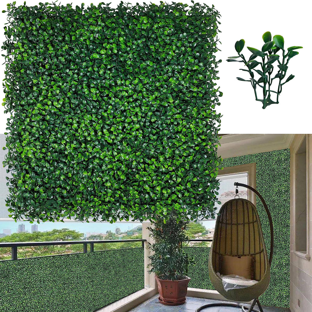 Devitt QuantumPulse Patio Privacy Screen Panel styled product scene