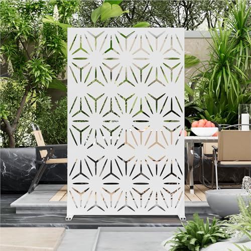 Devitt QuantumPulse Patio Privacy Screen Panel studio product photo